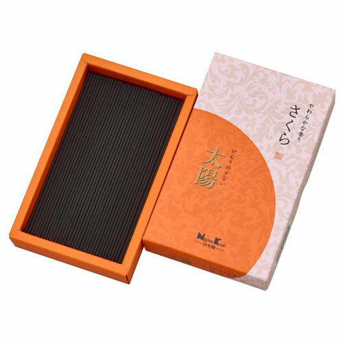 日本香堂 太陽 さくら バラ詰