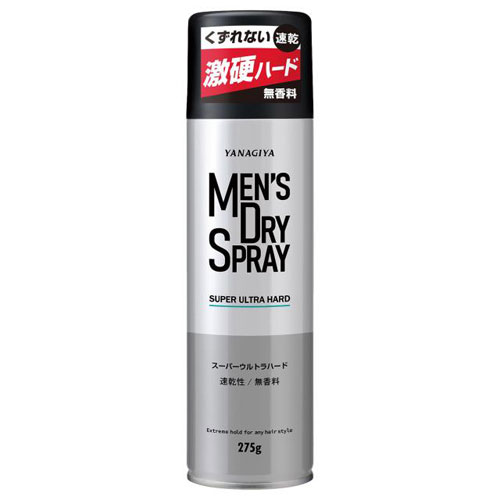 柳屋本店 YANAGIYAメンズドライスプレー SUH275G