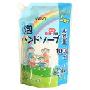 日本合成洗剤 ウインズ泡ハンドソープ詰替 1000ML(4)