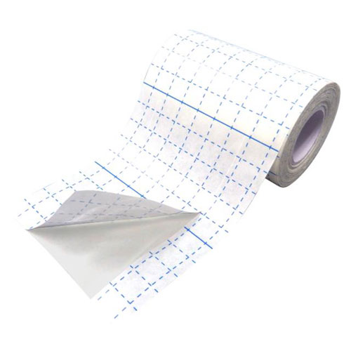 リーダー 防水フィルムロール 80mm*10m 1巻