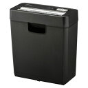 オーム電機 OffiStyle ストレートカットシュレッダー 00-6176