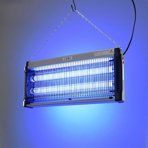 オーム電機 電撃殺虫器 08-1618