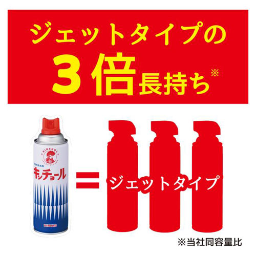WebbyのKINCHO キンチョールV 450ML｜アングル3