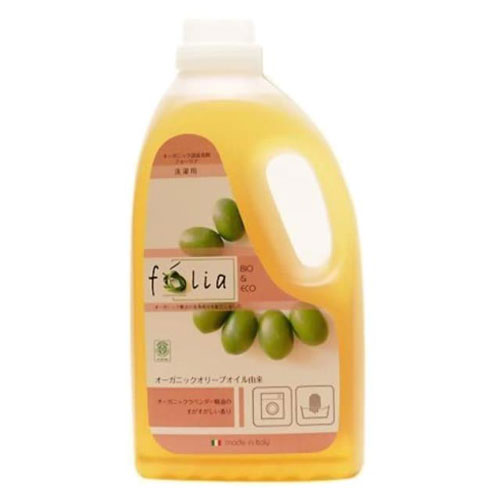 フォーリア洗濯用 2000ml