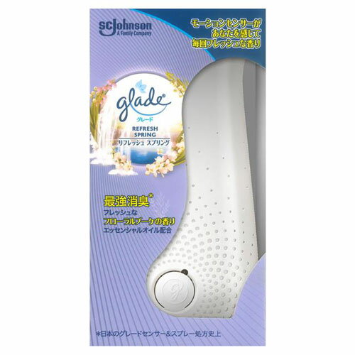 �O���[�h ���L�Z���T�[&�X�v���[ ���t���b�V���X�v�����O �{�� 18ml