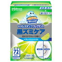 ジョンソン スクラビングバブル トイレスタンプ 黒ズミケア リフレッシュシトラスの香り 本体 38g