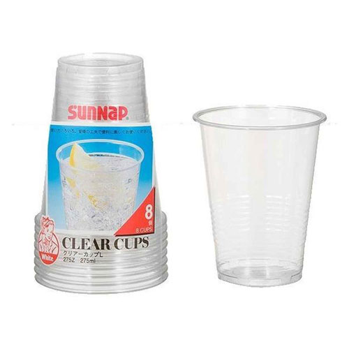 ����ʥå� ���ꥢ�����å� L 275mL 8���� 275Z