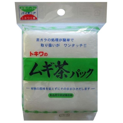 トキワ工業 ムギ茶パック 30枚入