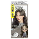 ヘンケルジャパン フレッシュライト ミルキーヘアカラー チャコールグレージュ