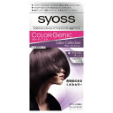 ヘンケルジャパン サイオス カラージェニック ミルキーヘアカラー LA04 アメジストアッシュ