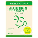 ユースキン製薬 シソラ フェイスマスク 5枚入