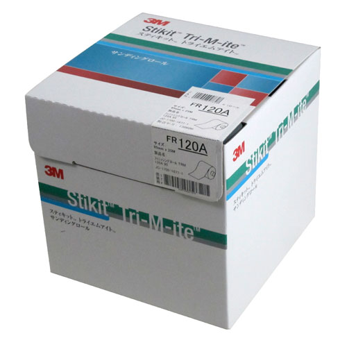 3M ���꡼���� ���ƥ����å� �ȥ饤���ॢ���� �ե��˥å��󥰥����� 426U 95mm��25m #120