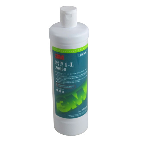 Abrading Agent, Compound - 3M スリーエム 磨き 1-L 38050 750ml