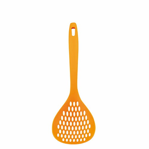 アルティス HOME chef ホームシェフ メッシュスプーン オレンジ