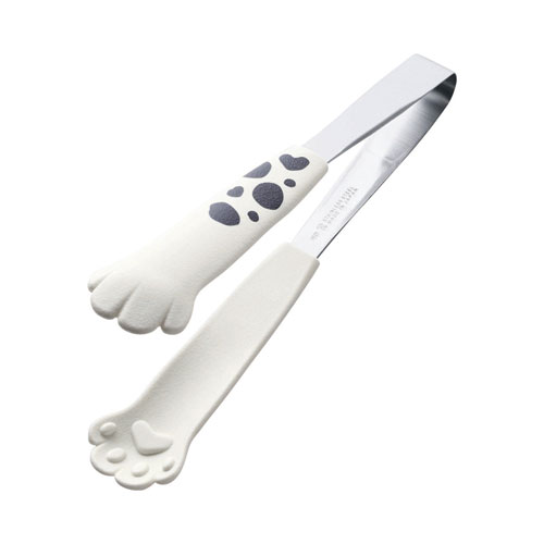 田辺金具 卓上トング わんONE 白ダル 5588