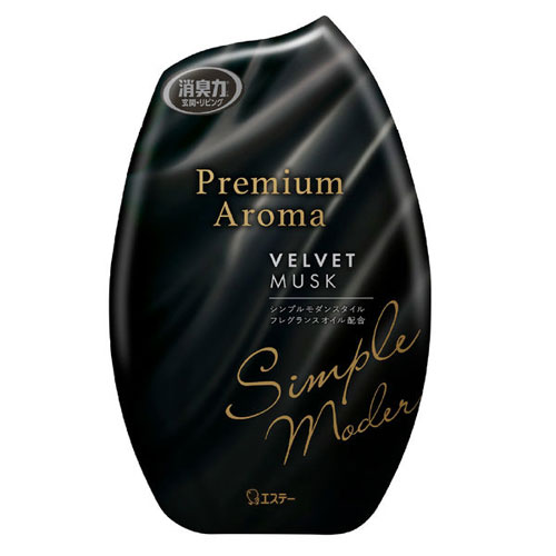 ���ցE���r���O�p ���L�� Premium Aroma �x���x�b�g���X�N 400ml