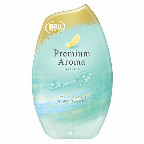 ���ցE���r���O�p ���L�� Premium Aroma �G�^�[�i���M�t�g 400ml