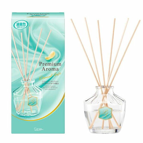 ���ցE���r���O�p ���L�� Premium Aroma Stick �G�^�[�i���M�t�g �{�� 50ml