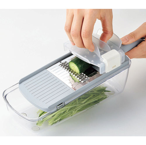 下村工業 プログレード ベジタブル調理器セット PG-653