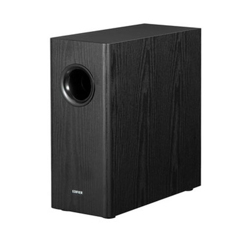 Edifier製 パワードサブウーファー T5s ブラック 70W スピーカーに数珠つなぎ可能 ED-T5S-BK 日本正規..