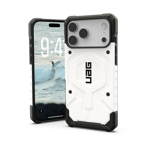 乐天商城 - URBAN ARMOR GEAR iPhone 17 ProMax 2025対応耐衝撃ケース PATHFINDER MAGSAFE ホワイト UAG-IPH25LA-MS-WH 正規日本代理店品