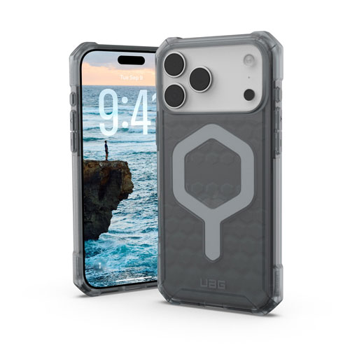 Rakuten - URBAN ARMOR GEAR iPhone 17 ProMax 2025対応耐衝撃ケース ESSENTIAL ARMOR MAGSAFE アッシュ UAG-IPH25LA-EMS-AS 正規日本代理店品