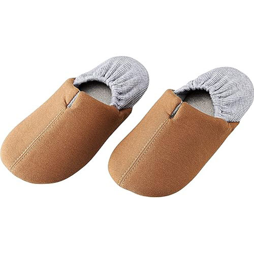 コジット 足まもりっぱ ブラウン Mサイズ 1足