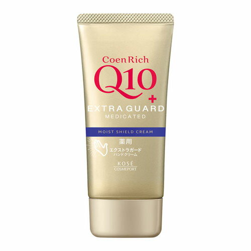 コーセー コエンリッチ 薬用エクストラガード ハンドクリーム 80g