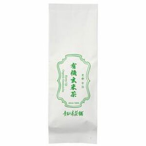 Other - 童仙房茶舗 有機玄米茶 100g