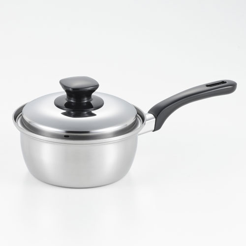 Small Pans - ヨシカワ モディファイ 片手鍋 16cm SJ4083