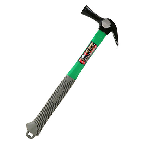 E-Value グラス柄仮枠槌 中 止無 トメナシ