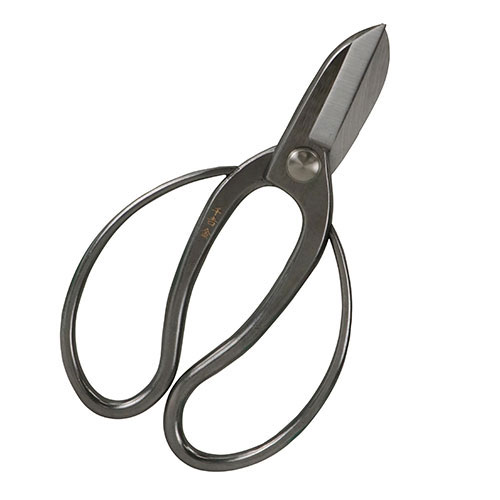 千吉 金 ステンレス 古流鋏 165MM