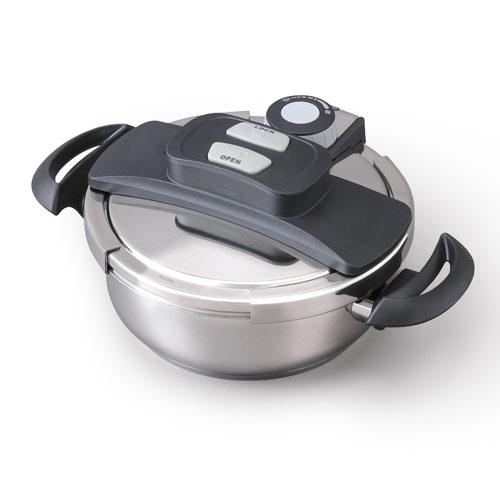 アイリスオーヤマ 両手圧力鍋 3L RAN-3L