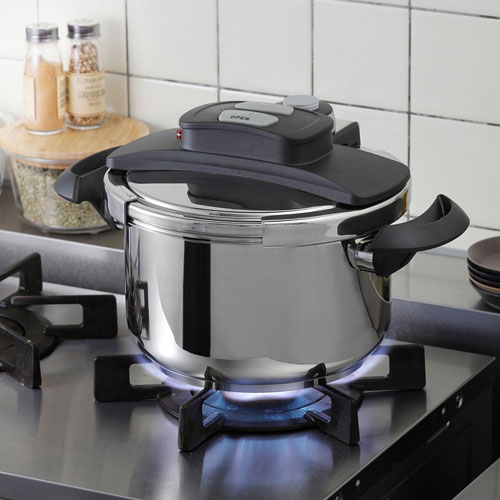 アイリスオーヤマ 両手圧力鍋 5L RAN-5L