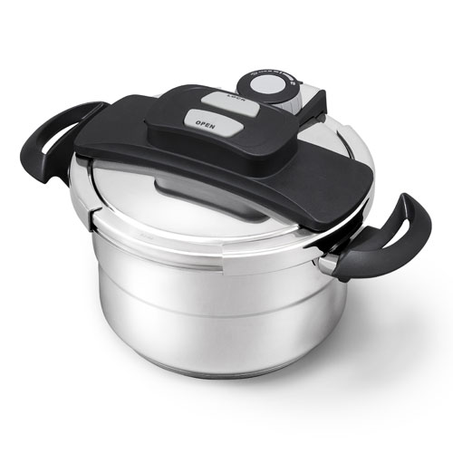 アイリスオーヤマ 両手圧力鍋 5点セット RAN-SE5