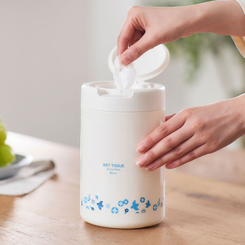 ���ۂ��ł���E�F�b�g�e�B�b�V�� �{�g�� �A���R�[���^�C�v 100�� WTB-100A