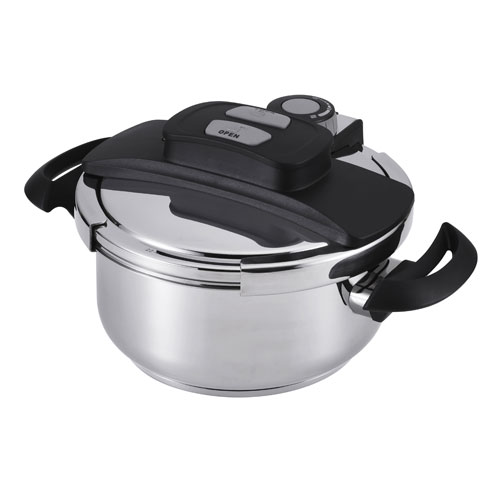 アイリスオーヤマ 両手圧力鍋 4L RAN-4L