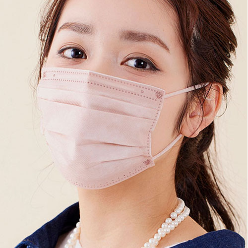 �����ꥹ������� DAILY FIT MASK �դĤ� 30���� PN-DC30MPB �ԥ󥯥١�����