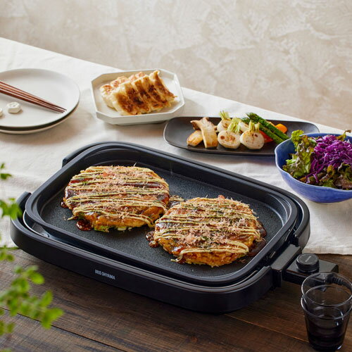 �����ꥹ������� �־Ƥ����ۥåȥץ졼�� 2��ץ졼�� IHA-A20-B �֥�å�