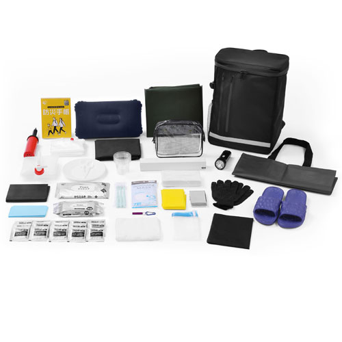 アイリスオーヤマ 3日間分の緊急防災セット 1人用 BMH-1