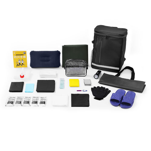 アイリスオーヤマ 基本の防災リュック BRB-4