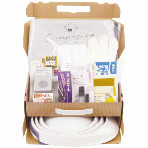 オサメット 帰宅支援セット Mサイズ KGBB-1KM