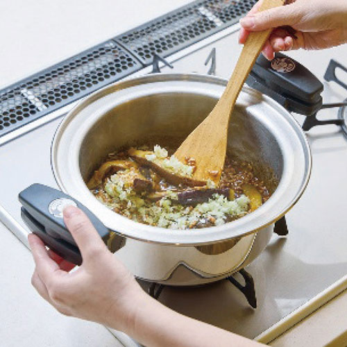 万年 ベローナ 調圧鍋 20cm CA-20