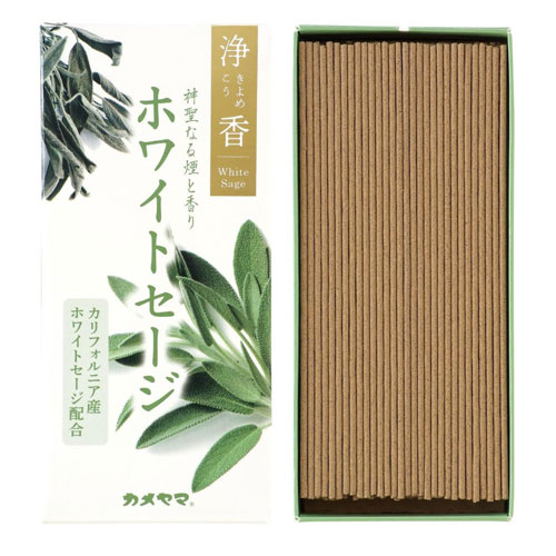 カメヤマ 浄香 きよめこう サンダルウッド 70g