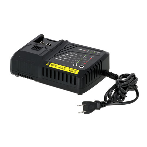 TAKAGI 高儀 EARTH MAN 18V専用急速充電器 SL-18FBC-A