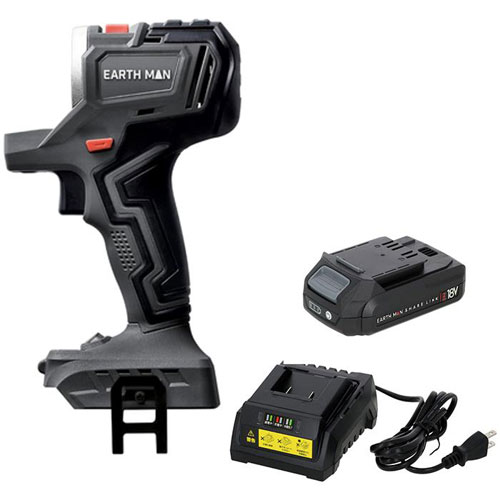 TAKAGI 高儀 EARTH MAN 18V充電式マルチツール専用本体ベース SL-18BMTL-BS