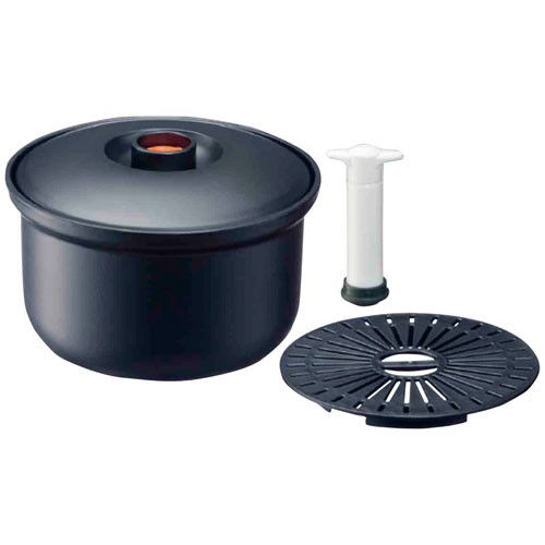 スケーター 真空おひつ ポンプ付 BOH