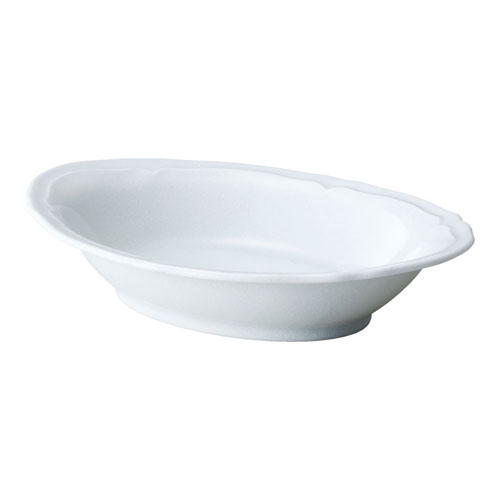 Western Tableware - リンカ オーバルボール RN2423 WH ホワイト