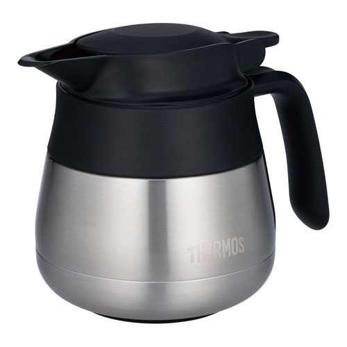 Pitchers - THERMOS サーモス サーモス 洗浄機対応 真空断熱STポット TTC-400SBK