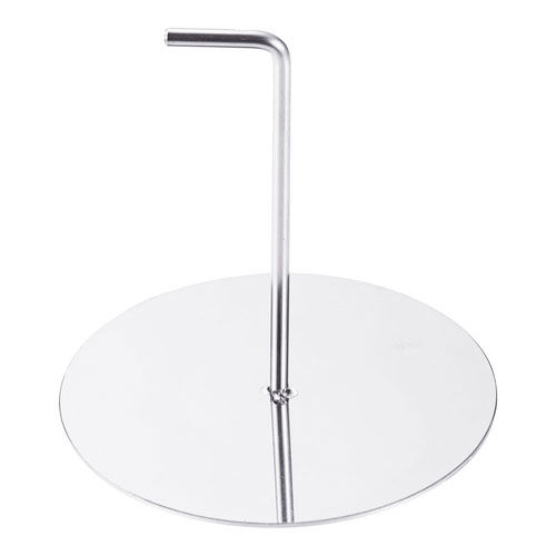 Instruments For Bread - TKG 18-8セルクルリング用押さえ板 φ65mm用